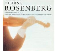 String Quartets Nos. 1,6 & 12