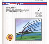 String Quartets Nos. 12-15