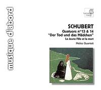 String Quartets Nos. 13 & 14