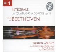 String Quartets Op. 18 (Talich Quartet)
