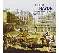 String Quartets Op. 74 'apponyi' [Sacd/CD Hybrid]
