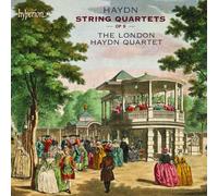 String Quartets, Op. 9 by Joseph Haydn London Haydn Quartet, The (CD 2007)
