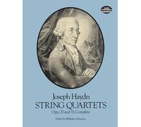 String Quartets: Opus 20 and 33 (Dover Chamber Music Scores)