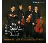 String Quartets"Rosamunde" & "Death And The Mai - String Qua Endellion Compact D