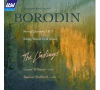 String Quartets / String Sextet by A. Borodin (2003-10-21)