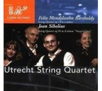 String Quartets (Utrecht String Quartet) CD (2006) NEW Fast and FREE P & P