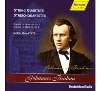String Quartets (Verdi Quartett)