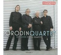 String Quartets Volume 3 (Borodin Quartet)