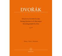 String Quintet in E-flat major Op.97 (Parts)