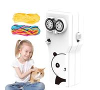 String Rope Shooter, Electric Rope Thruster Loop Shooter Toy Fidget Toy, Fun Thruster for Kids Gift Christmas Stocking Stuffer, Defying to Boost Your Imagination