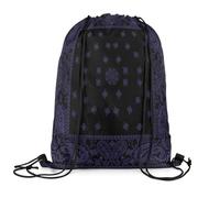 String Sackpack Pai-Sley Versatile Drawstring Backpack Stylish Draw String Back For Swim School Beach