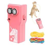 String Shooter - ABS 5x4x11.5cm | Loop Shooter | Imagination Booster | Toy For Kids Creative Play, Fun Fidget Launcher For Parties, Indoor Outdoor Activity Game