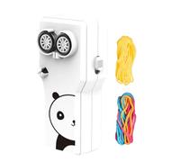 String Shooter Rope Shooter Toy | Ring Shooter Fidget Toy | Challenge to Boost Your Imagination, by