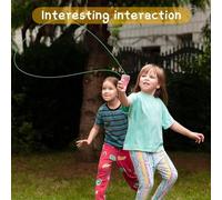 String Shooter Toy - Electric Fidget Toy Loop Shooter Rope - Defying to Boost Your Imagination, Fun Rope , Kids Gift Christmas Stocking Stuffer