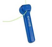 String Shooter Toy,Glow in The Dark Launcher Loop Rope Toy Rope Launcher Zip Handheld Adjustable Speed Luminous Lasso Kids Adult Fun Game Toys Gift Christmas (blue)
