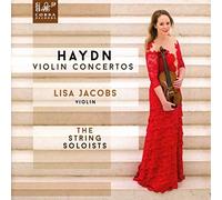 String Soloists - Haydn Violin Concertos - CD - F4z