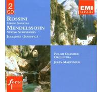 String Sonatas / String Symphonies by Rossini
