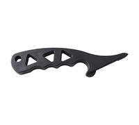 String Stretcher for Ukulele, Acoustic Guitar, Electric Guitar String Tool for Making New Strings Stay in Tune Instantly, 16.5 x 4.5 x 1.2 cm Size, Compact and Portable