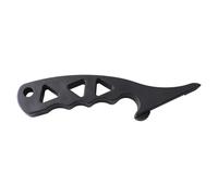 String Stretcher Tool - ABS 16.5X4.5Cm 33G | Guitar Ukulele & Bass Clamp | Make New Strings Stay In Tuned Instantly | Accessory