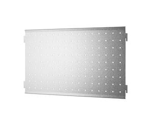 String - String Back Panel Galvanised 58x36 cm, 1-pack - Stainless Steel
