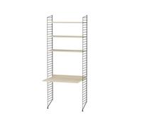 String String children's room ash & black - Combination C