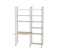 String String children's room ash & black - Combination D