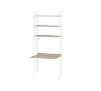 String String children's room ash & white - Combination C