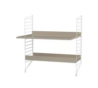 String String children's room combination A - beige & white