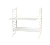 String String children's room combination A - white & beige