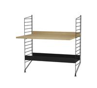 String String children's room oak & black - Combination A