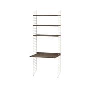 String String children's room walnut & beige - Combination C