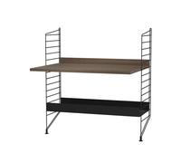 String String children's room walnut & black - Combination A