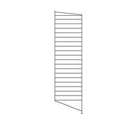 String String floor panels Dark brown, 115x30 cm, 1-pack