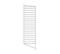 String String floor panels Dark grey, 115x30 cm, 1-pack