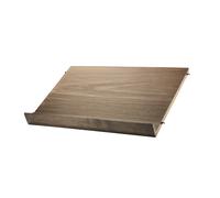 String - String Magazine Shelf 30x58 cm, Walnut - Walnut