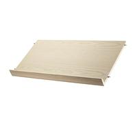 String - String Magazine Shelf 30x78 cm, Ash - Ash