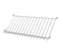 Für eigene Kombinationen: Einzelteil Zeitschriftenablage Metall String Furniture Mit String Furniture können Sie ganz einfach eigene Regalkombinationen entwickeln oder bestehende erweitern. Dafür bieten wir Ihnen in unserem Onlineshop auch die passenden Einzelteile an. Mit diesen können Sie dann selbst und ganz nach eigenen Vorstellung Regalkonzepte entwerfen und erweitern. Gerne erstellen wir aber auch mit Ihnen gemeinsam Ihre Wunschkonfiguration und beraten Sie dabei mit unserer hochwertigen Expertise. Rufen Sie uns an, schreiben Sie eine E-Mail, kommen Sie vorbei oder vereinbaren Sie einfach einen Termin zur Videoberatung! Wir freuen uns auf Ihre Nachricht!