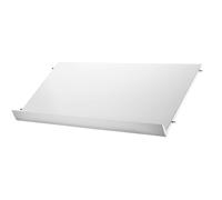 String - String Magazine Shelf 30x78 cm, White - White