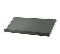 String - String Magazine Shelf 78x30 cm, Dark Grey - Dark Grey
