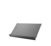 String String magazine shelf wood Grey, 58x30 cm