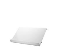 String - String Magazine Shelf 30x58 cm, White - White