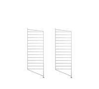 String Outdoor Floor Shelf System A String Furniture