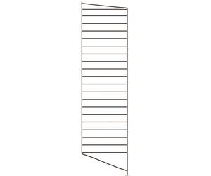 String - String Panel Floor 30x115 cm 1-pack, Dark Brown - Dark Brown