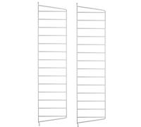 String - String Panels 20x75 cm 2-pack, White - White