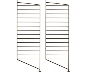 String - String Panels Floor 30x85 cm 2-pack, Brown - Brown