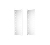 String String Plex wall panel Transparent, 75x30 cm, 2-pack