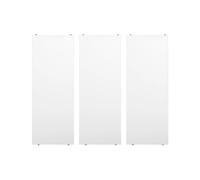 String String shelf White, 78x30 cm, 3-pack