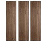 String - String Shelves 3-pack 78x20 cm, Walnut - Walnut