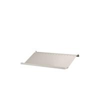 String String shoe rack metal Beige, 58x30 cm