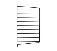 String - String Panel 30x50 cm 1-pack, Black - Black